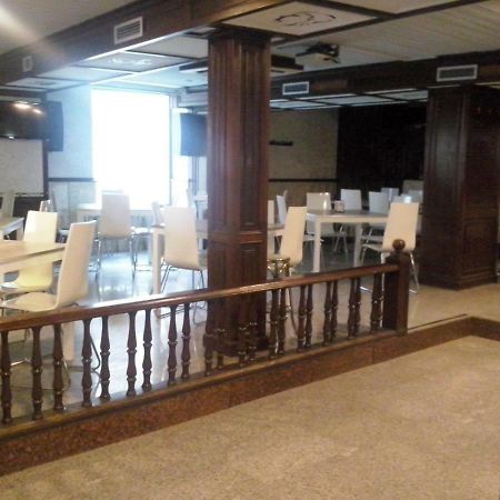 Hostal El Arco Almazán 外观 照片