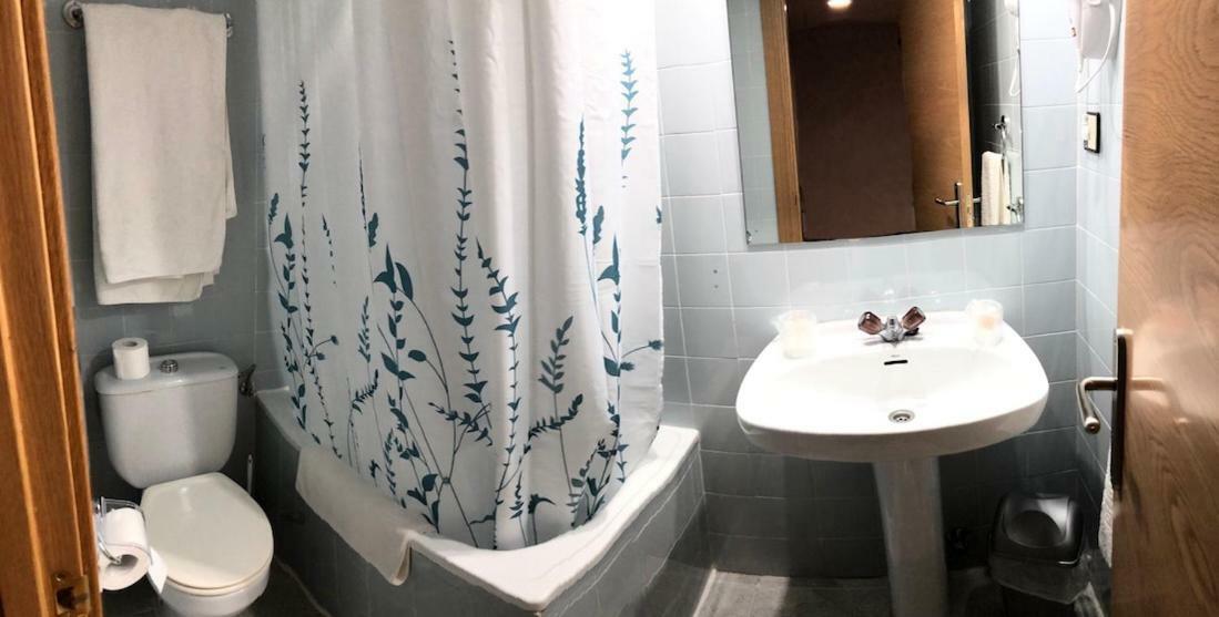 Hostal El Arco Almazán 外观 照片