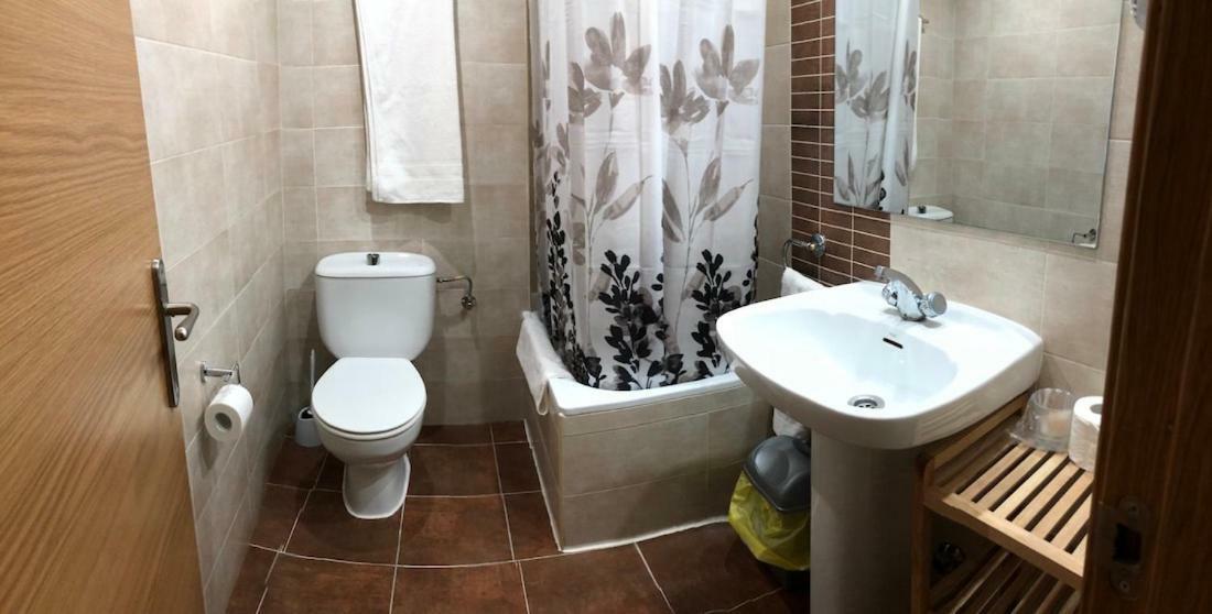 Hostal El Arco Almazán 外观 照片