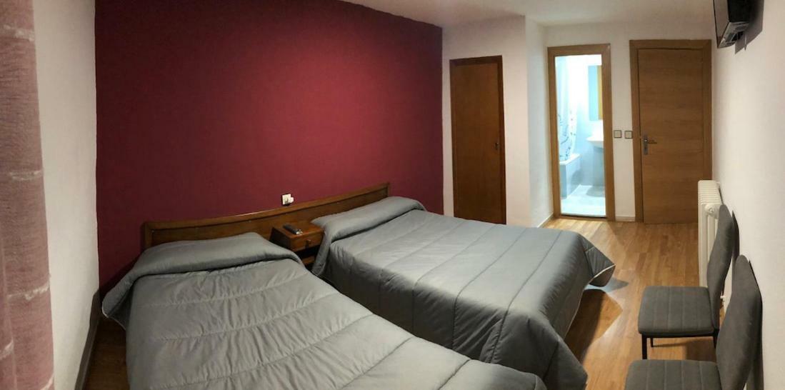 Hostal El Arco Almazán 外观 照片