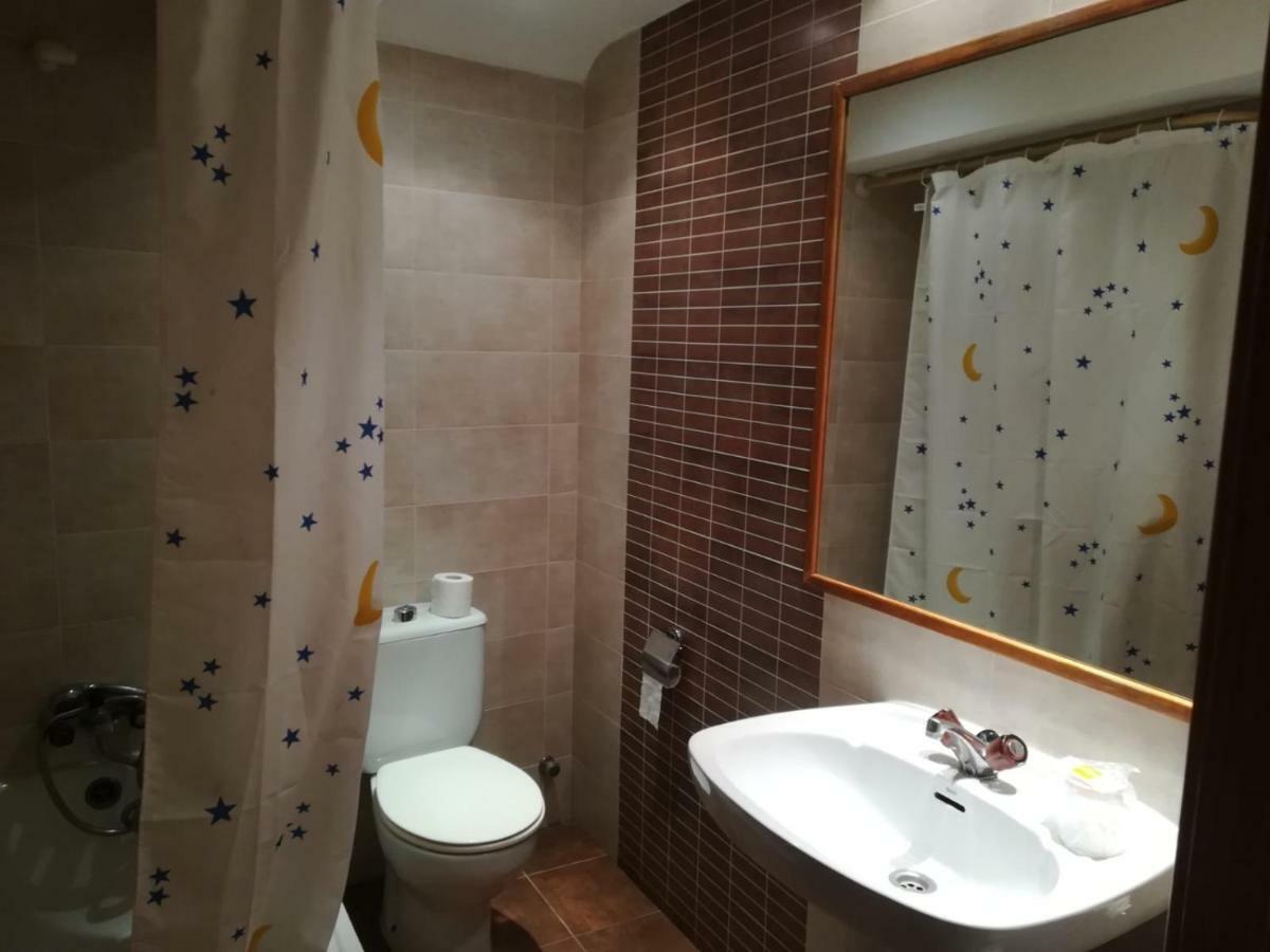 Hostal El Arco Almazán 外观 照片